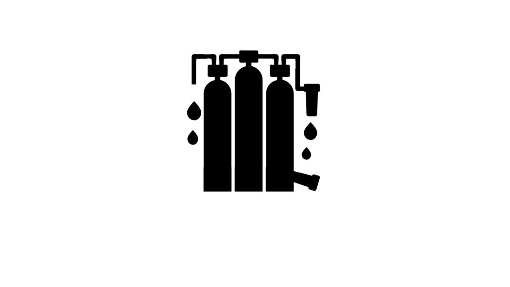 Water Cylinders